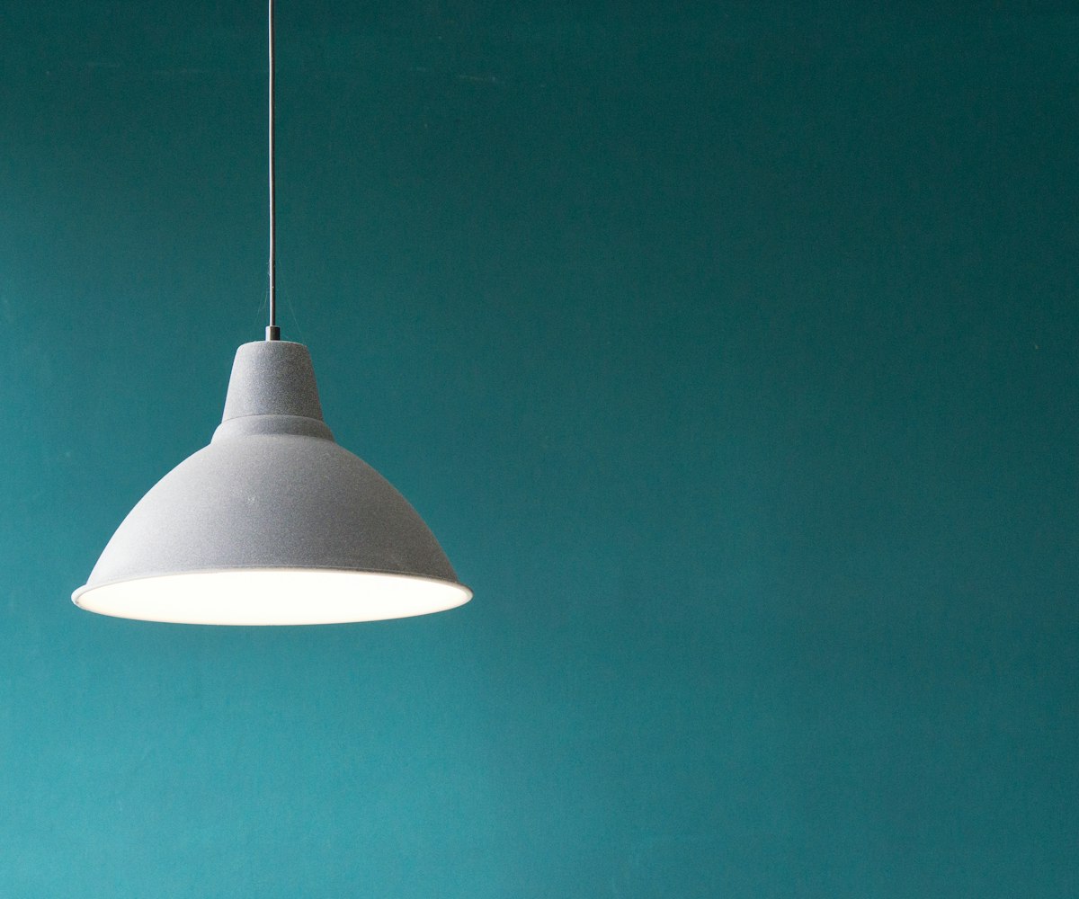 Candlelit Cluster Pendant — theBilzy home decor