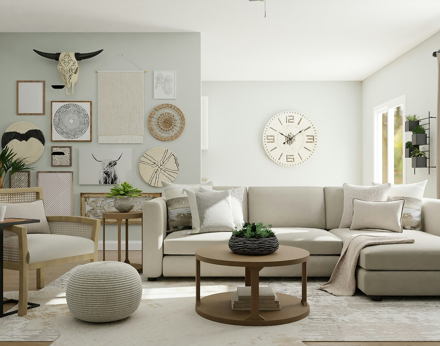 Brass Arc Floor Lamp — theBilzy home decor