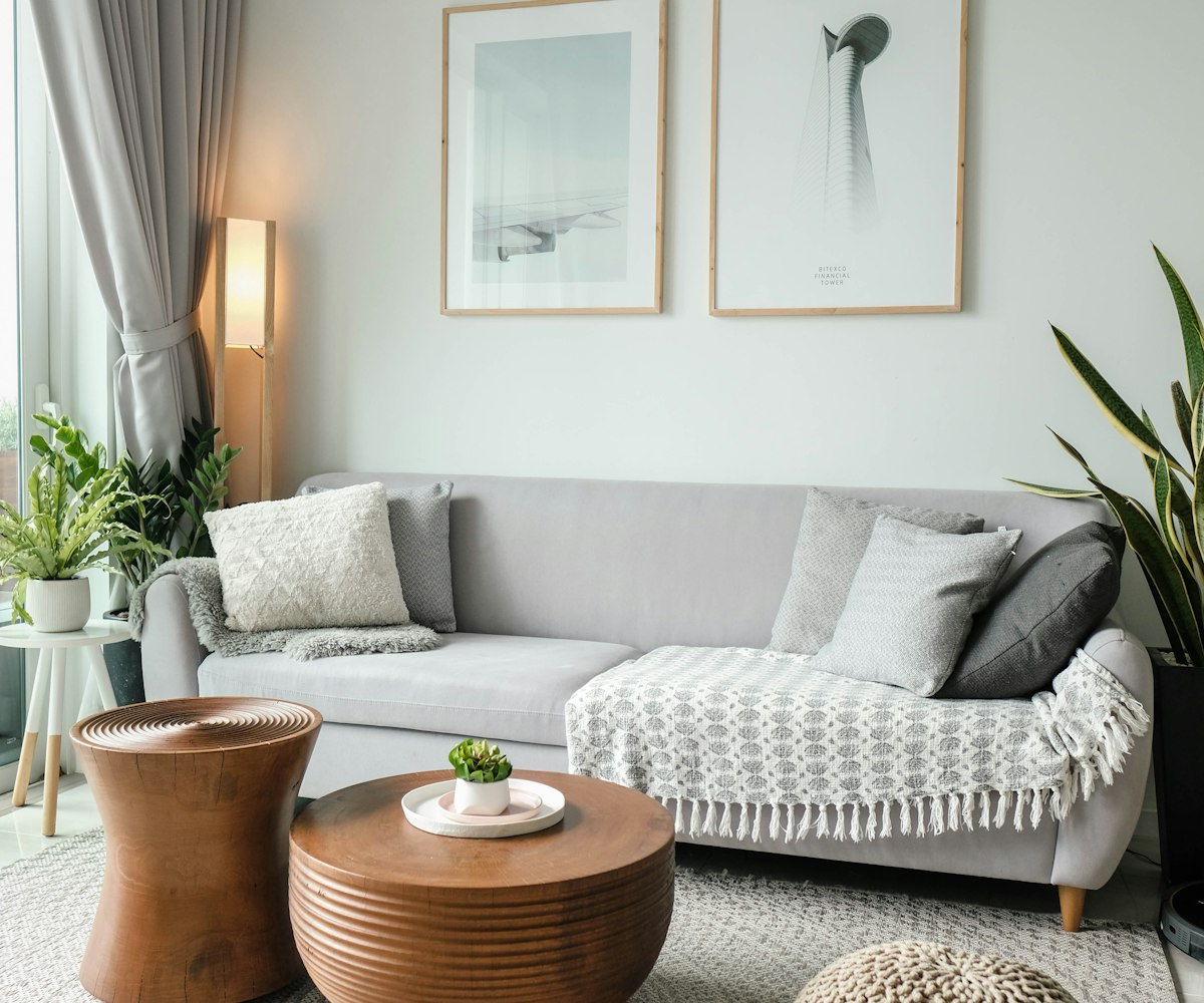 Abstract Horizon Canvas — theBilzy home decor